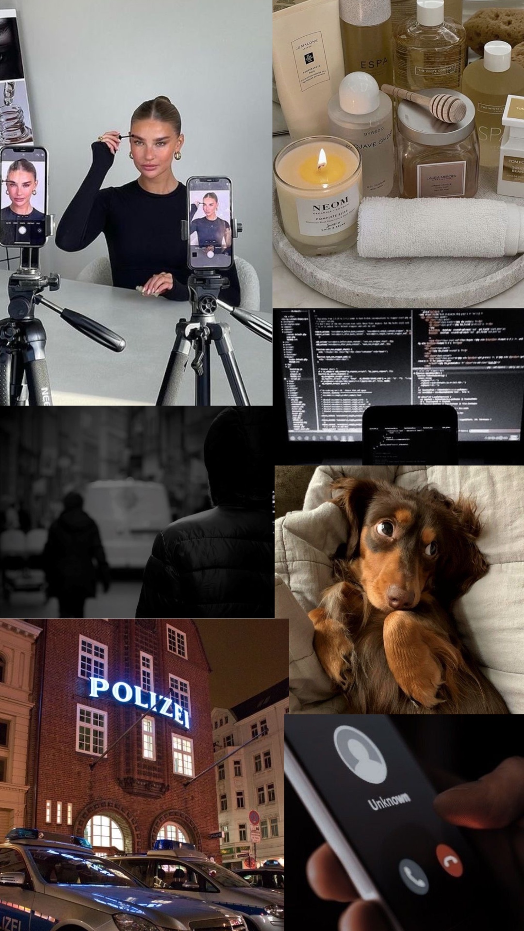 🔦👀📦👮🏼♂️ 🤯dieser Epilog 🤯👮🏼♂️📦👀🔦 ich fand die Geschichte gut aber zwischendrin hat sich die Story sehr gezogen und mir hat etwas mehr Spannung gefehlt. Aus der Sicht einer Influencerin zu lesen hat es wirklich zu einem anderen Erlebnis gemacht. Aber leider war für mich schnell klar, wer der Täter ist. Die Einblicke in die Therapiestunden von früher fand ich sehr interessant. Und der Epilog WOW 🤯