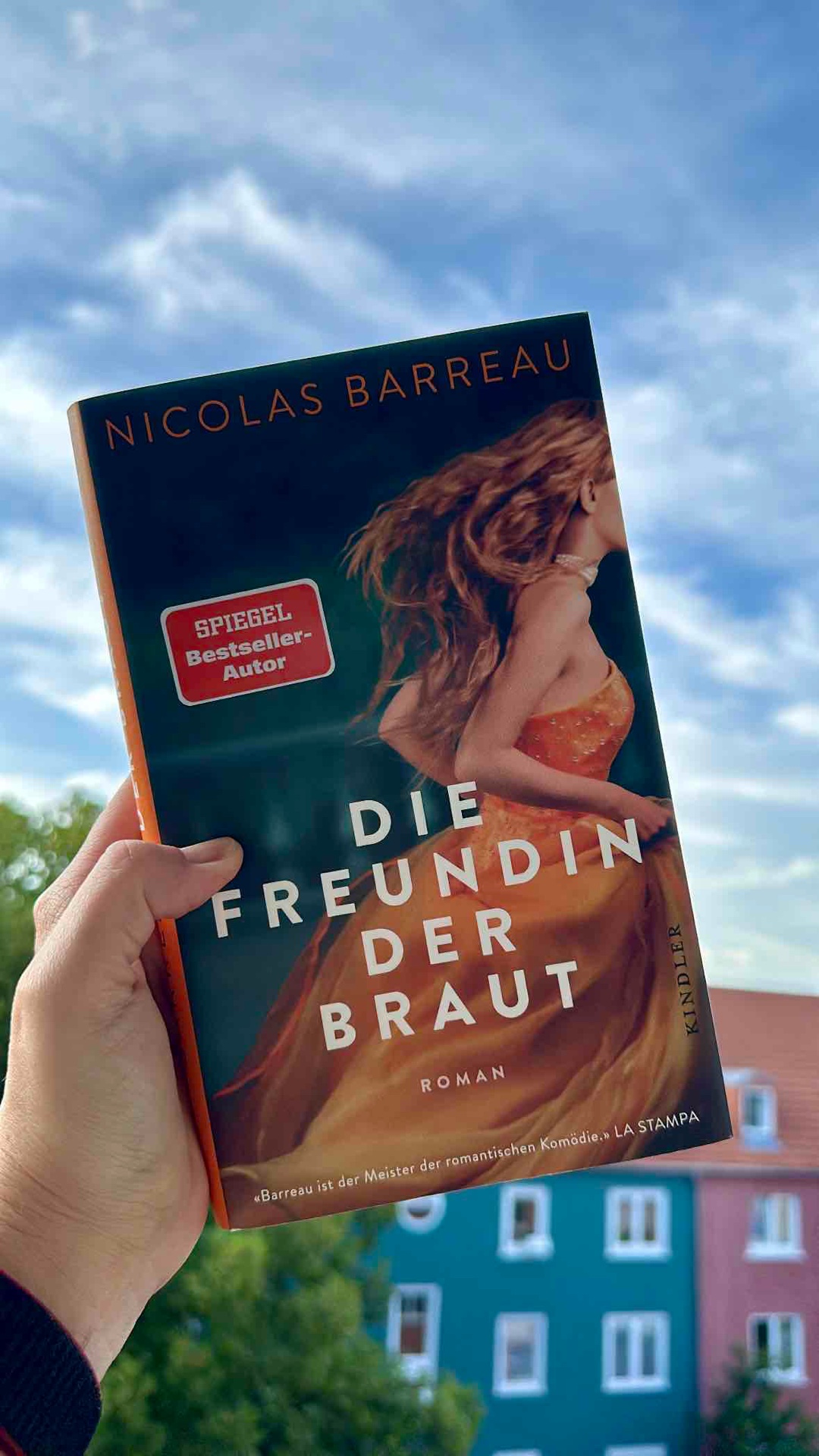 Ein absoluter Wohlfühlroman