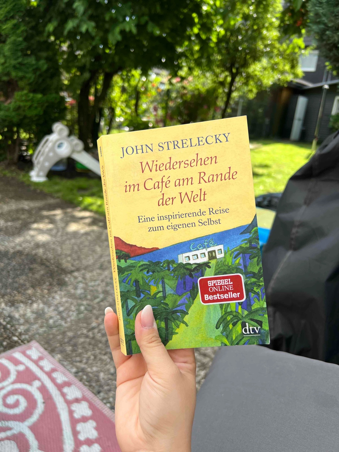 Ein so schönes tiefgründiges Buch