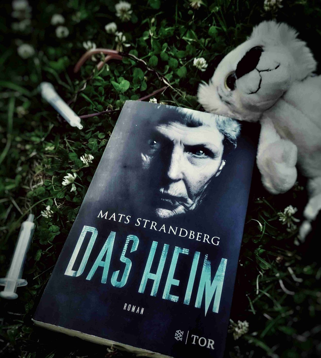 Da war die Krankheit gruseliger wie das Buch....