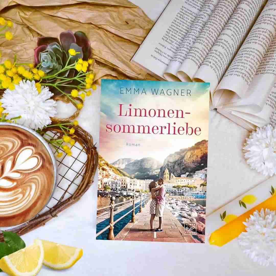 Ein perfektes Sommerbuch zum Abtauchen und Wohlfühlen