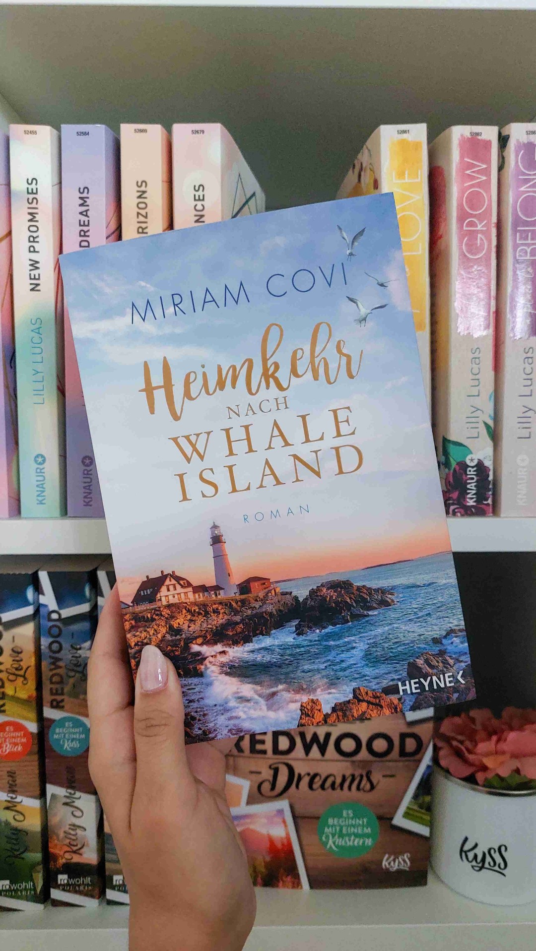 Ein richtiges Urlaubsbuch!