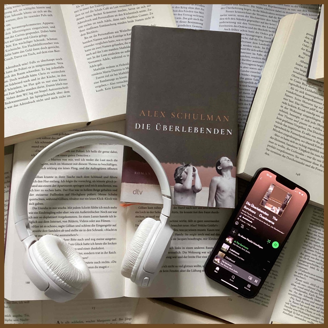 Eine ergreifende Familiengeschichte, die ans Herz geht! Unbedingt lesen!
🌟🌟🌟🌟🌟