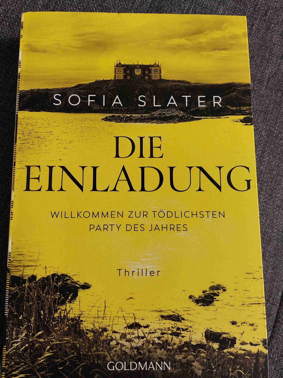 War ok....ging alles viel zu schnell und teilweise sehr unlogisch....