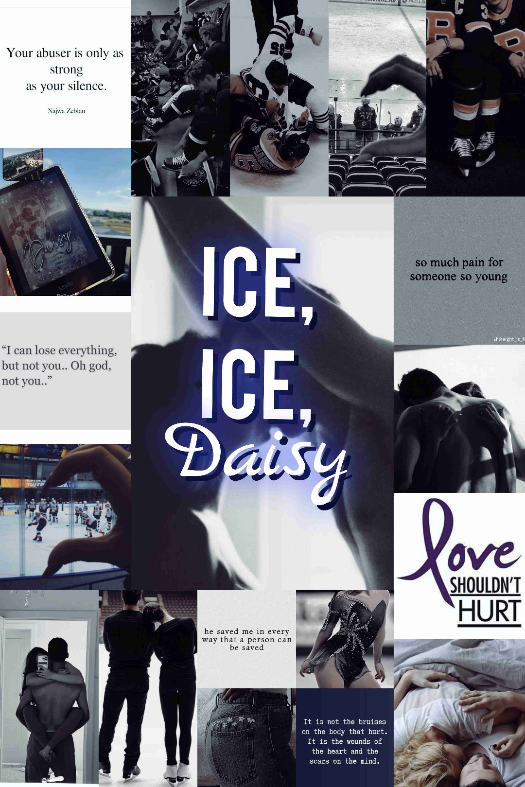 HockeyRomance meets FakeDating