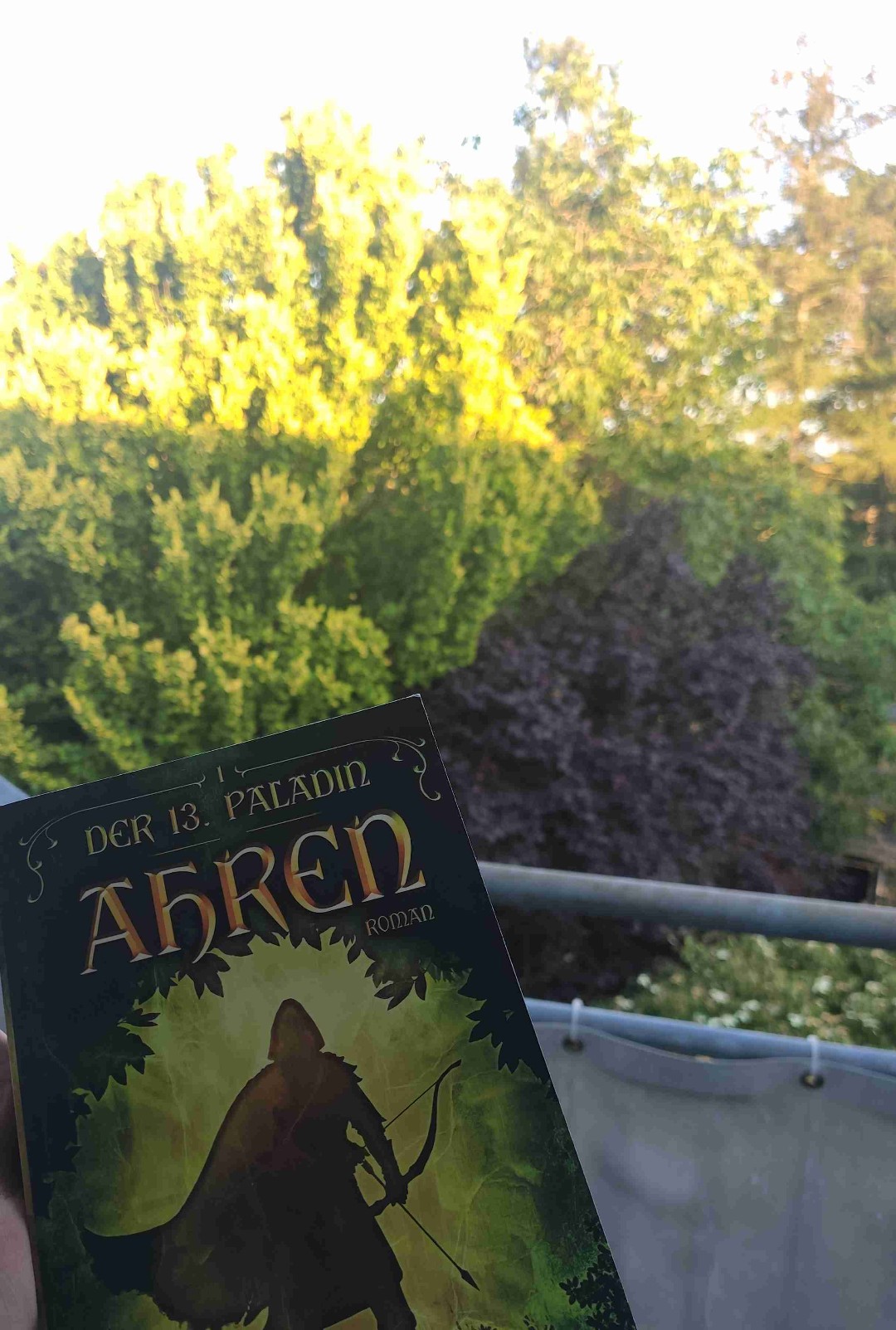 Eine wundervolle und abwechslungsreiche Fantasy Geschichte. Das Buch war packend und einfach nur spannend. Ich kann es kaum erwarten den nächsten Teil zu lesen!