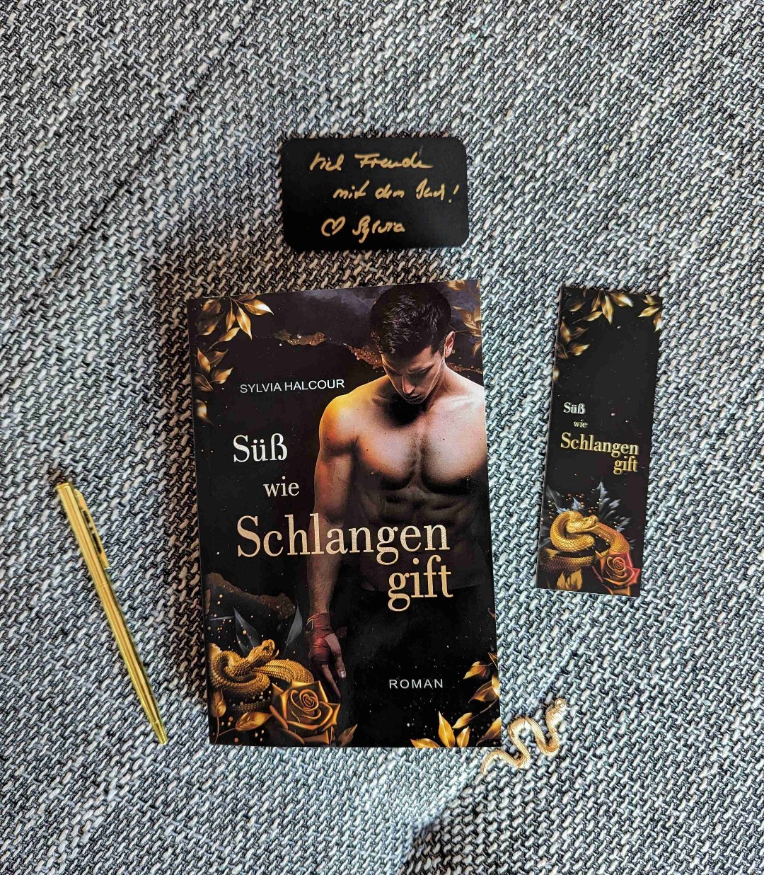 Spannend, düster und romantisch