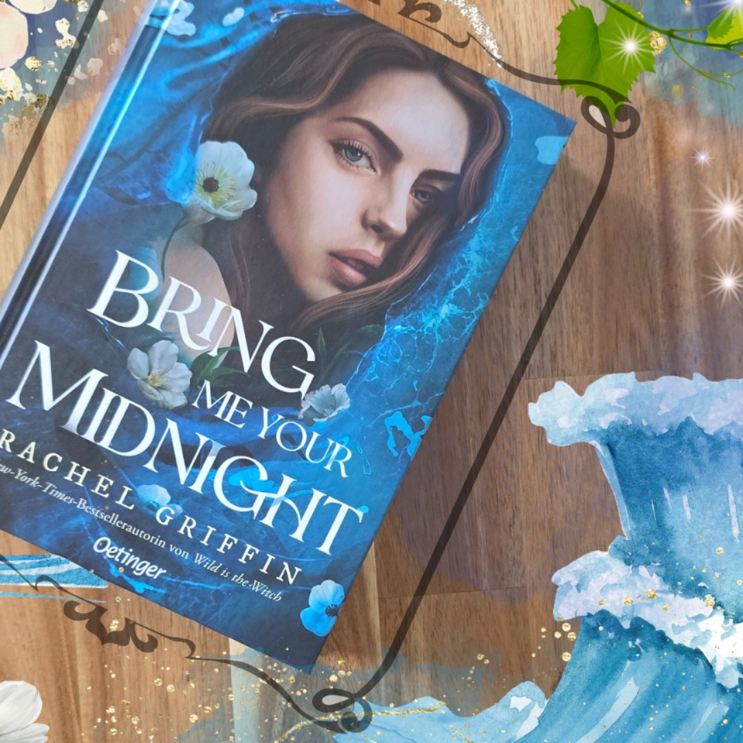 Sommerliche Cozy Fantasy zum Träumen !