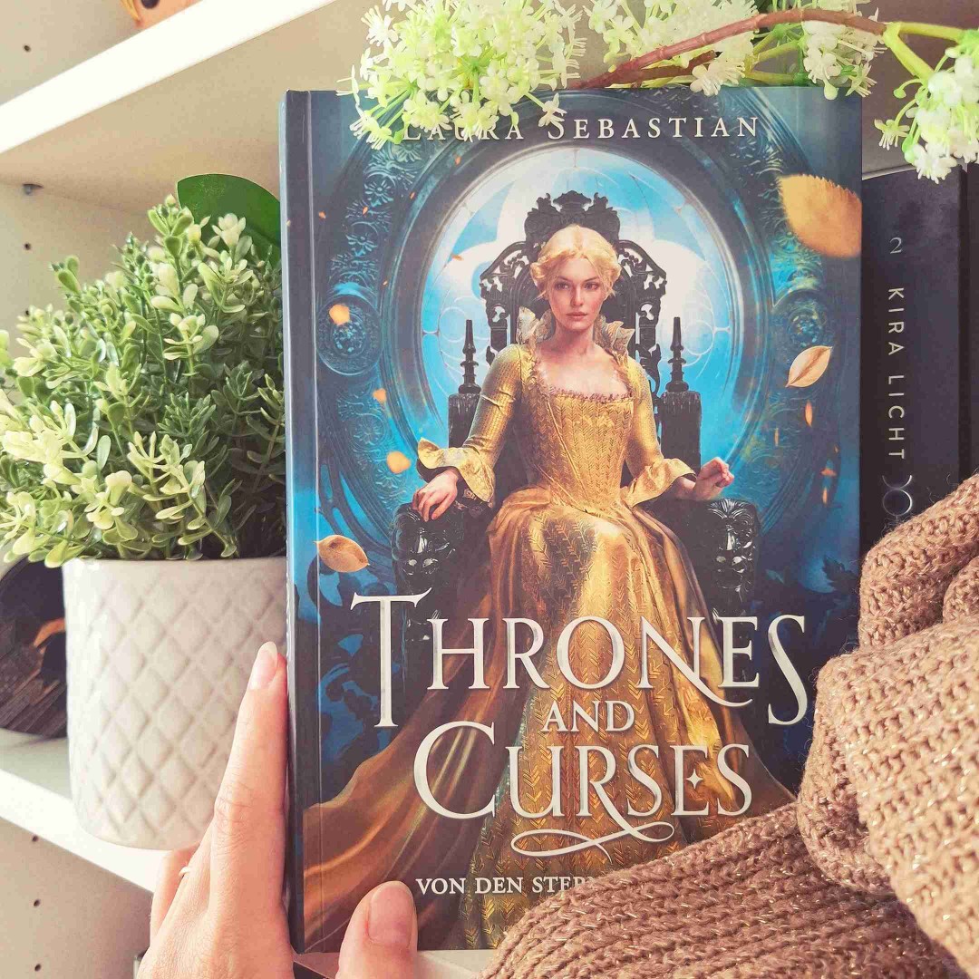 Absolut gelungener Jugendfantasy-Auftakt mit interessanten Charakteren, kurzweiliger Handlung, Spannung und einem fiesen Cliffhanger.