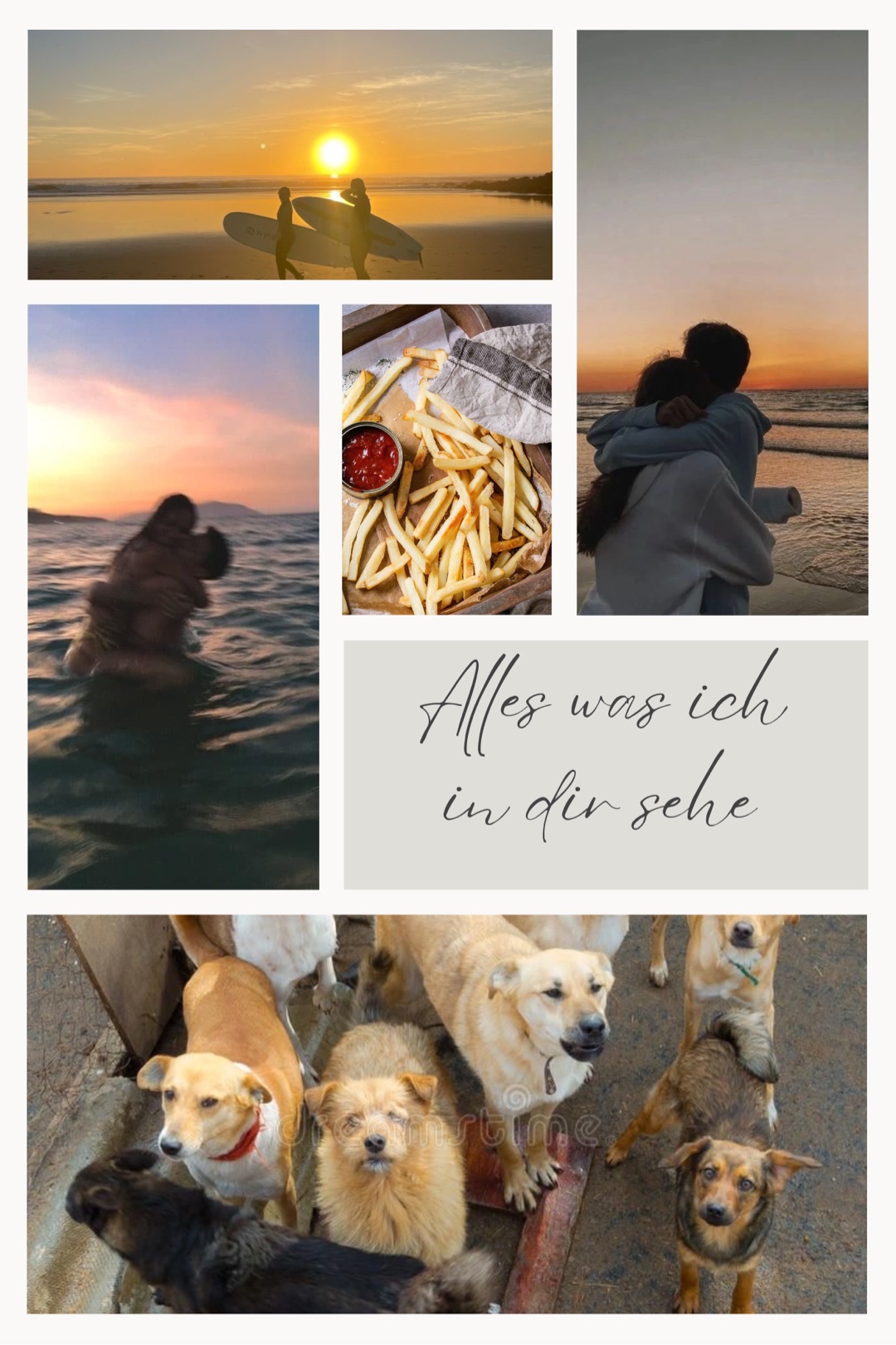 Wer mit Anna und Finn auf eine Reise gehen will, um sich selbst und seine Bestimmung zu finden, ist hier genau richtig. Achja und Hundefans auch!
