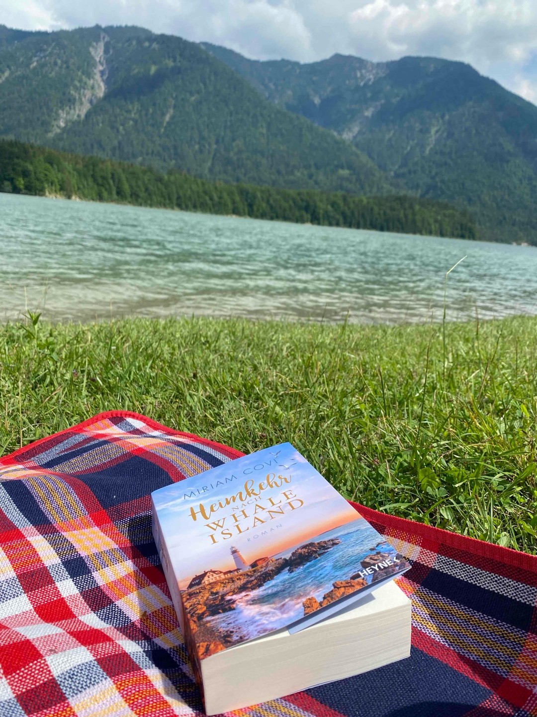 So ein Wohlfühlbuch 🫶🏻
