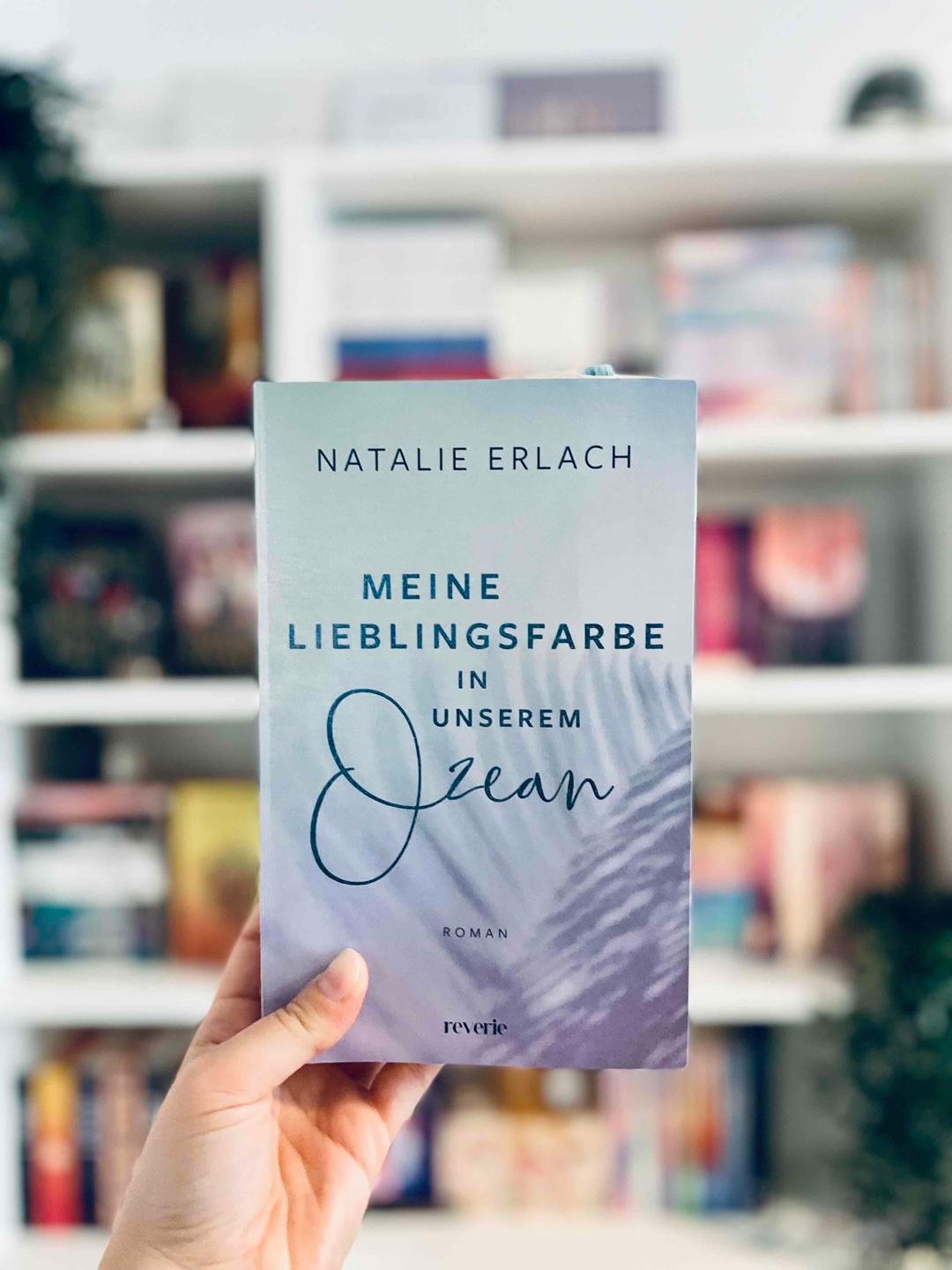 Das perfekte Sommerbuch und ein absolutes Wohlfühlbuch🐢🌊🩵