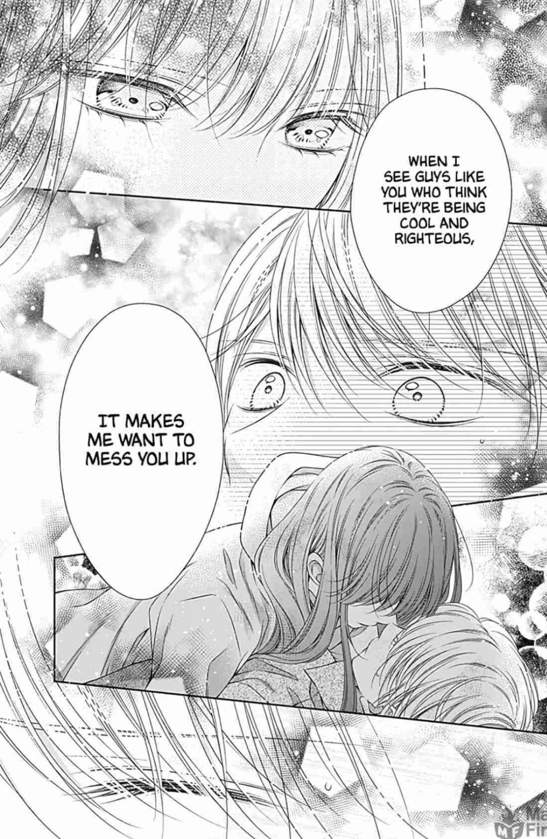 Die tension zwischen Yui und Yuki aaaaahhhhh 🥹