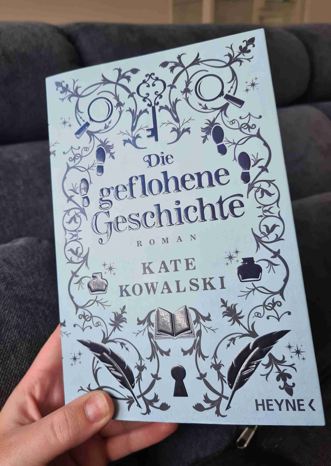 Interessanter Roman ❤️