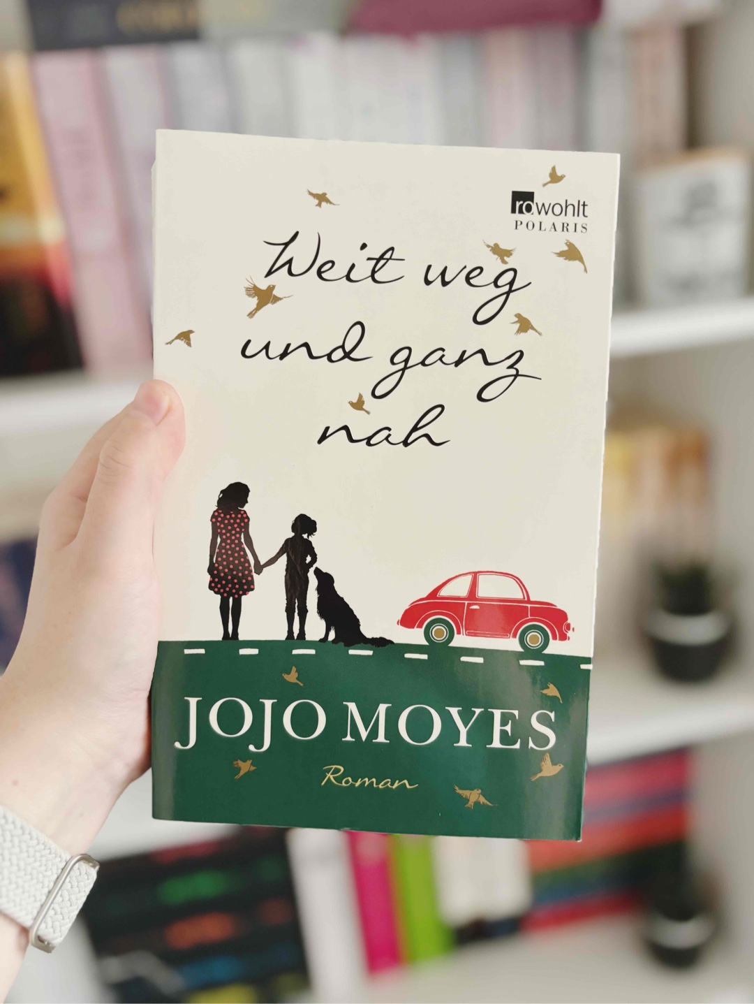 Tolles Buch für Zwischendurch 😊
