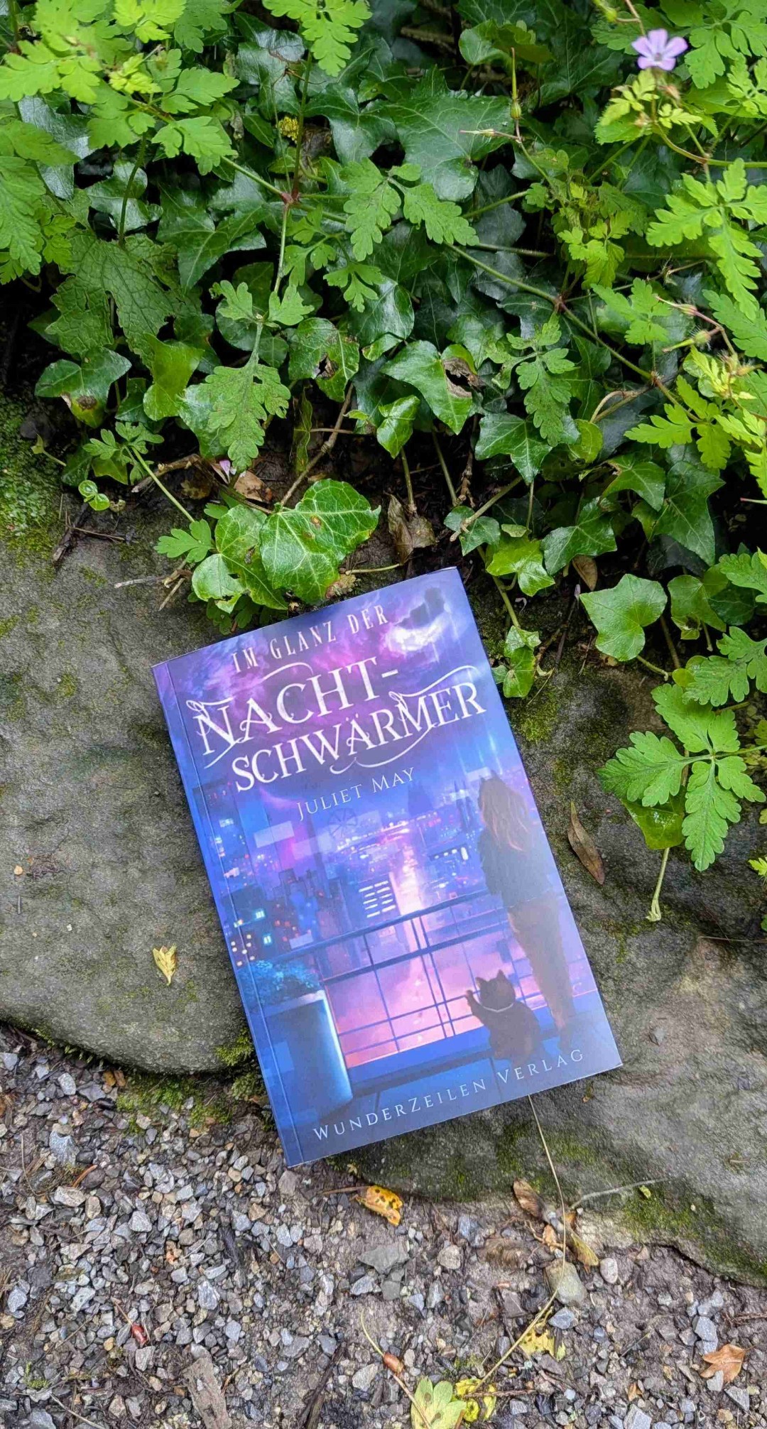 Unterhaltsam dank durchdachter Story und Katze.