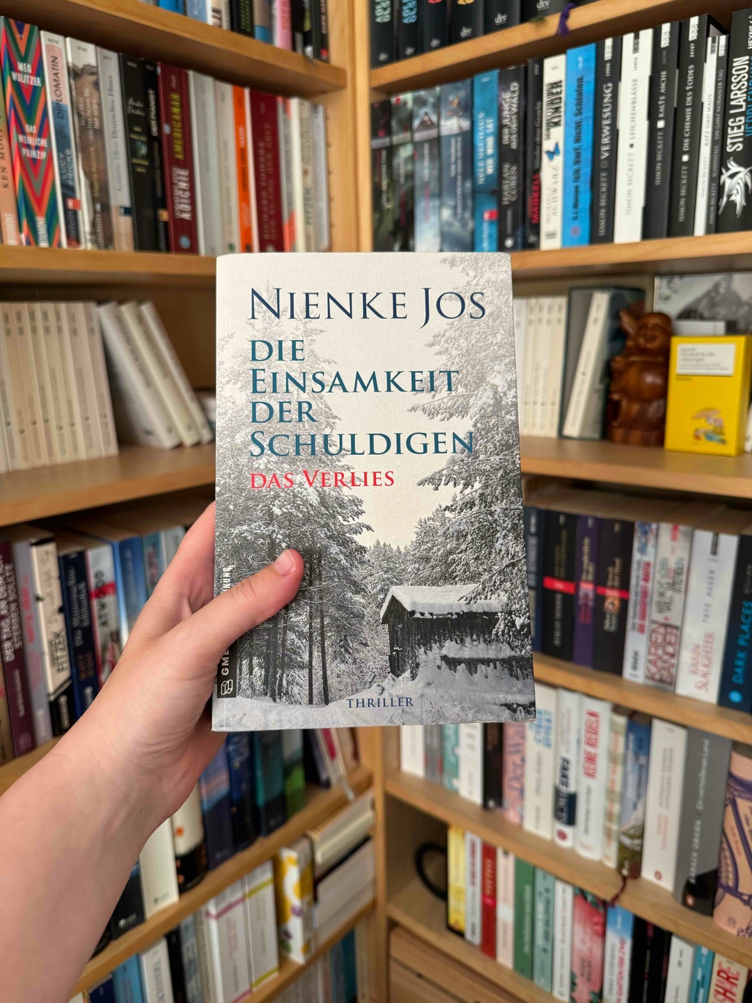 Starker Thriller, harter Inhalt