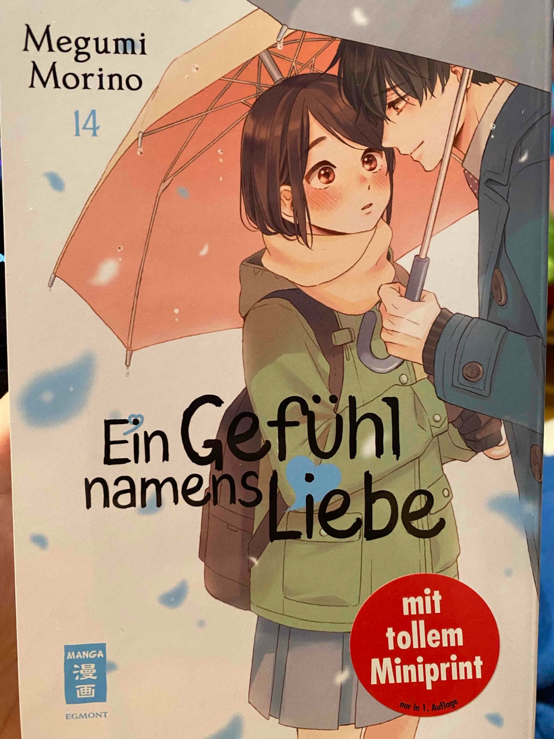 Ein Gefühl namens Liebe, Band 14