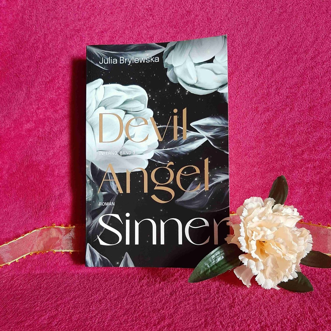 "...denn war dies nicht das Ende aller schönen Geschichten, in denen die Prinzessin es wagte, das Monster zu lieben?" (Enthält Spoiler zu Band 2) [Rezensionsexemplar] 
