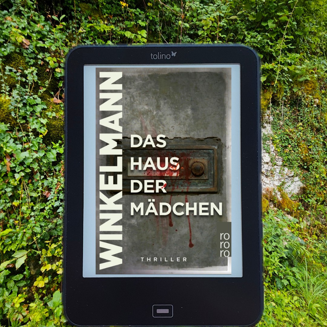 Ein spannender Thriller mit einem Lüftchen nach oben.