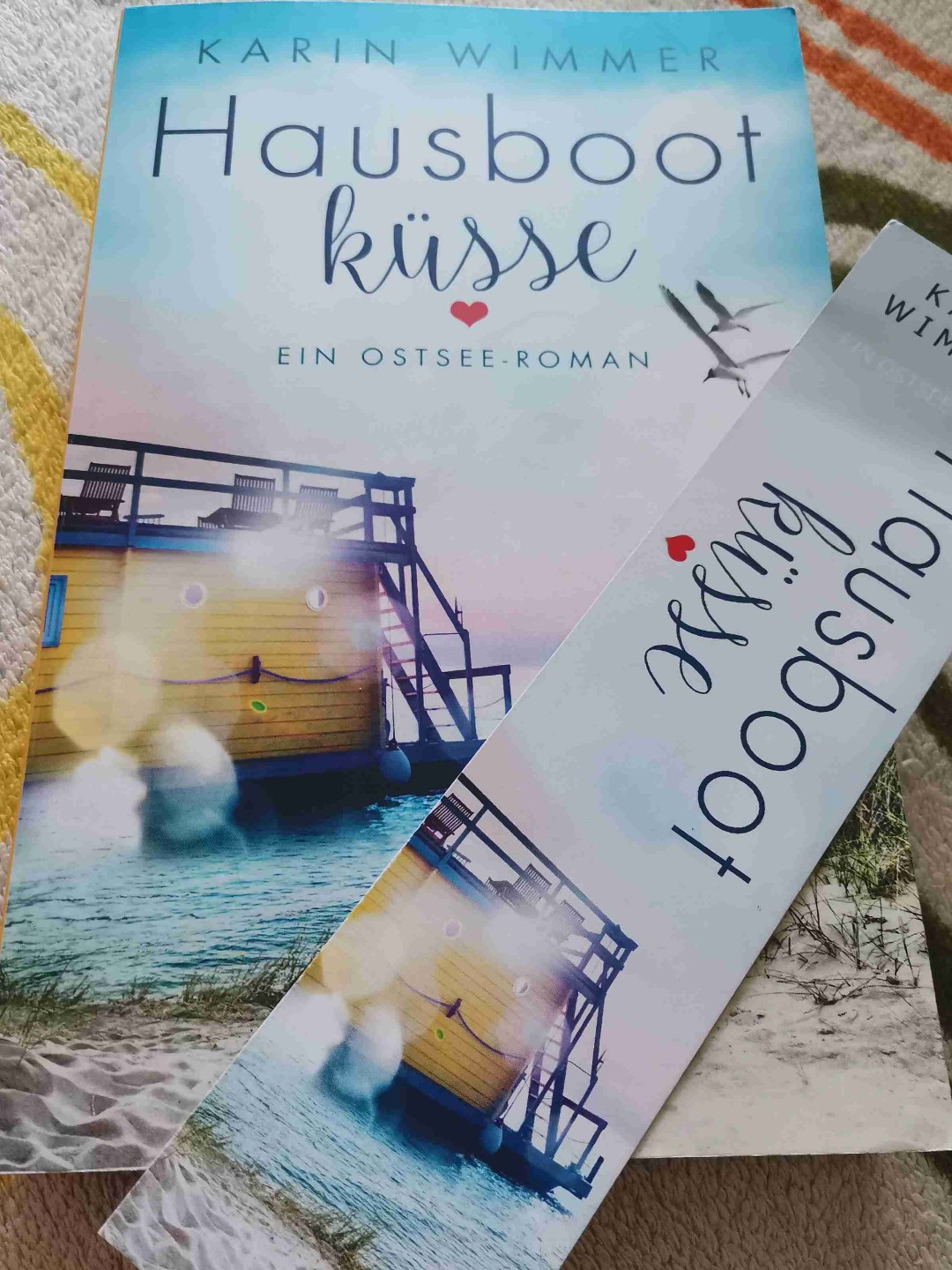 "Heimat ist, wo der Anker fällt."