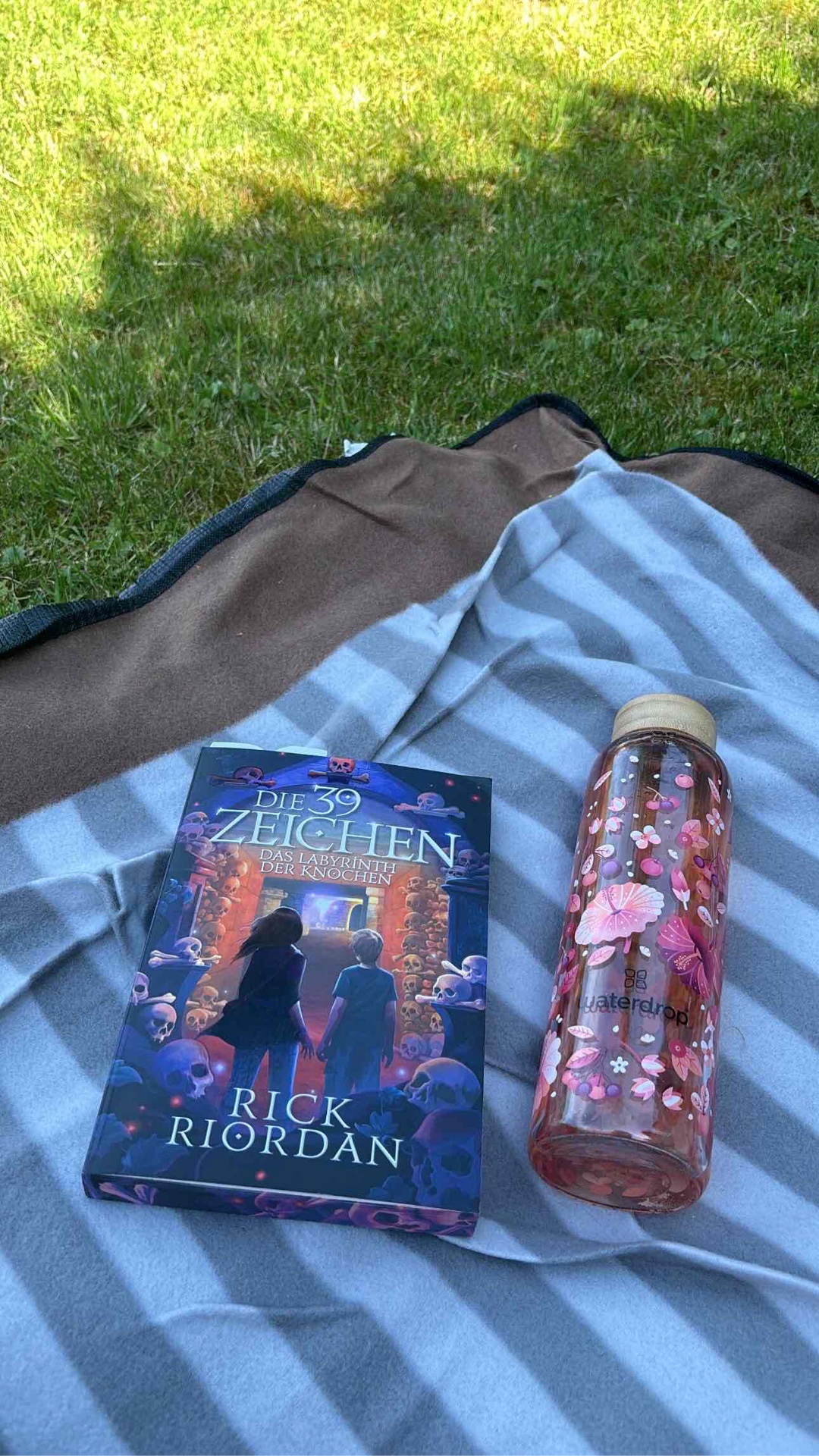Rick Riordan enttäuscht einfach nie