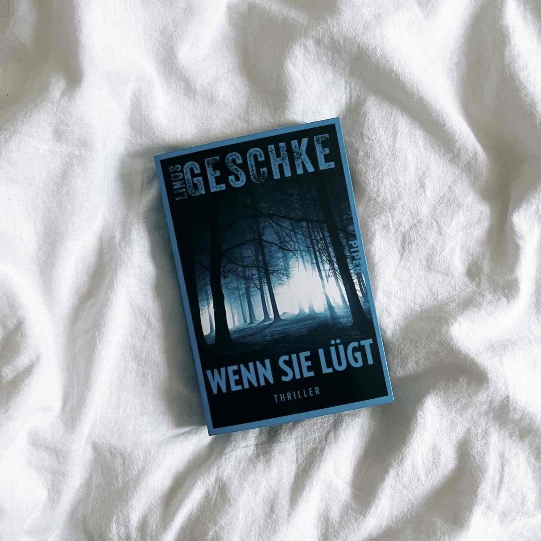 Ein psychologisch, atmosphärischer Thriller, der mich sehr gut unterhalten konnte.
