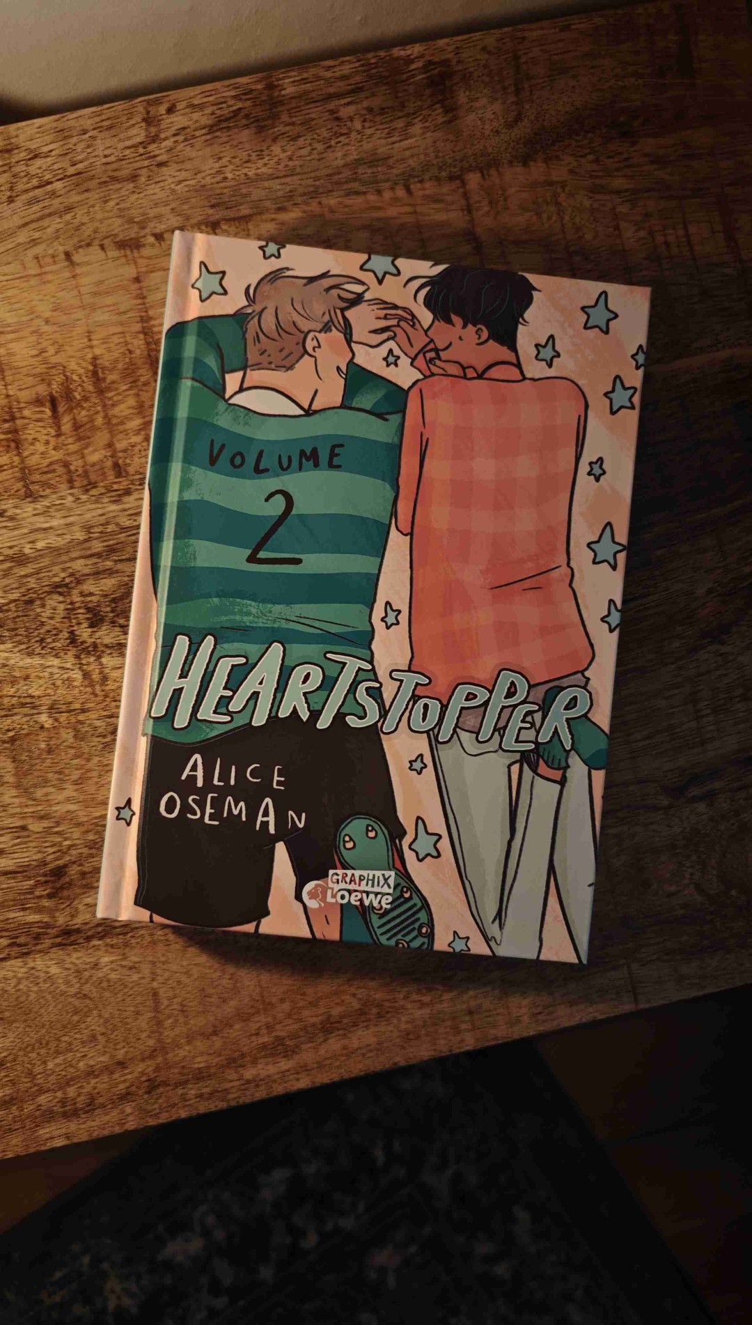 Heartstopper Volume 2