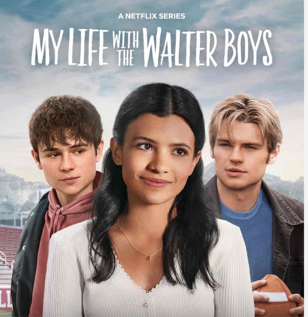 Ich hab erst die Serie gesehen auf Netflix. Und war schon seit Anfang an Team Cole. Und als ich dann das Buch dazu gelesen habe war ich dann komplett dem Cole-Efekt verfallen. 😱😂 ❤️ Auch wenn die Serie zum Buch sehr anders ist.
Aber die Jungs also bitte ich konnte vor lachen einfach manchmal nicht mehr. 🤣📖
Jetzt warte ich auf Staffel 2. 🤠 🐴