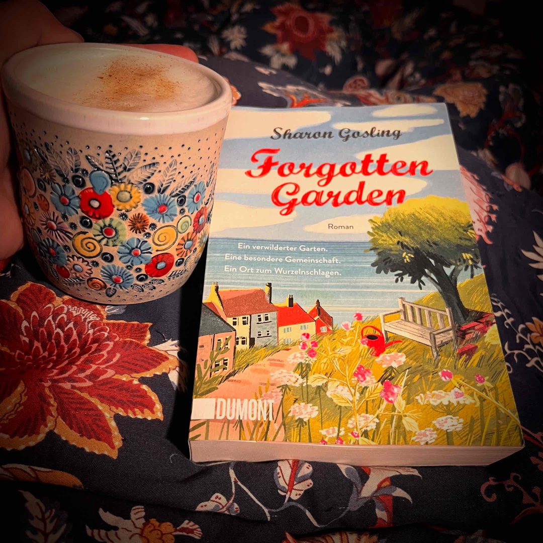 Perfektes Wolldeckenbuch.