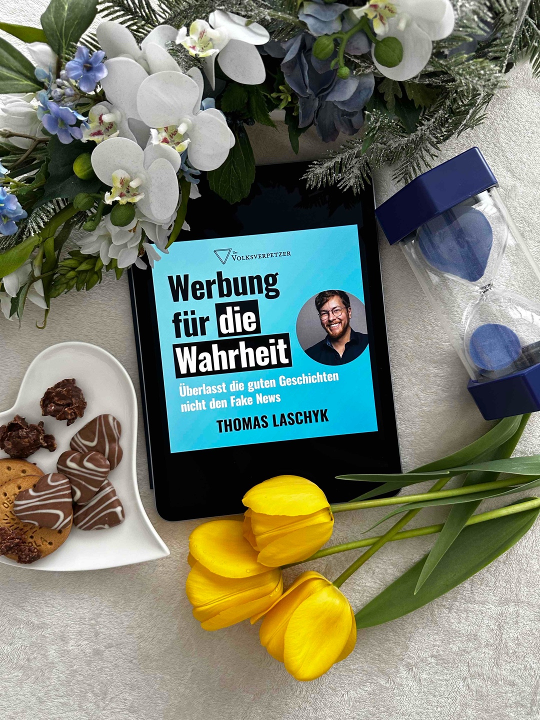 Für Interessierte ganz gut zu lesen.