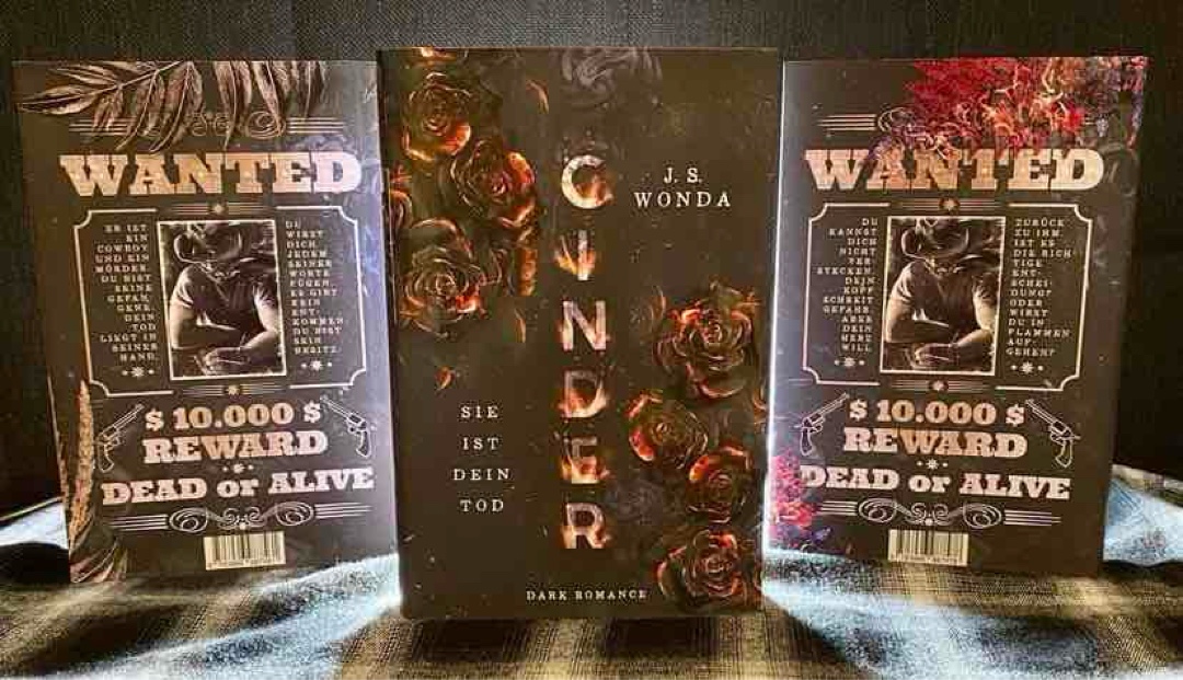 "Cinder" ist ein fesselndes Dark Romance Buch, das die Leser von der ersten Seite an in seinen Bann zieht. Die Autorin versteht es meisterhaft, eine düstere und zugleich leidenschaftliche Atmosphäre zu schaffen, die durch intensive Charaktere und eine packende Handlung ergänzt wird