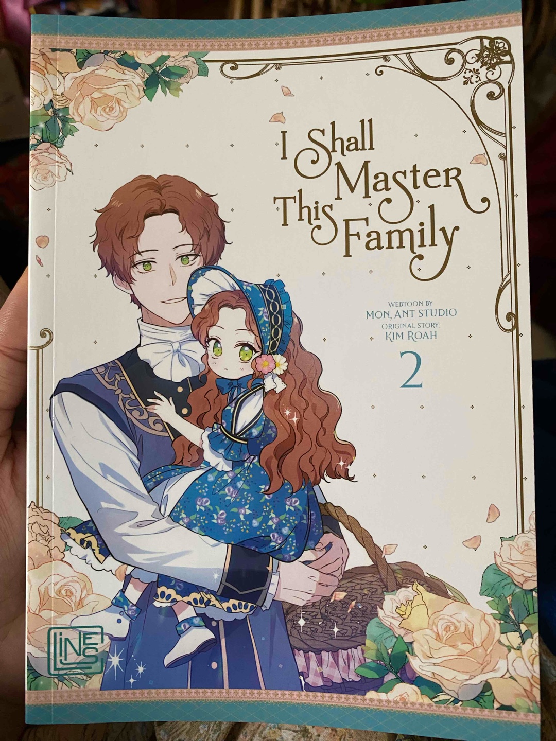 I shall Master This Family, Band 2