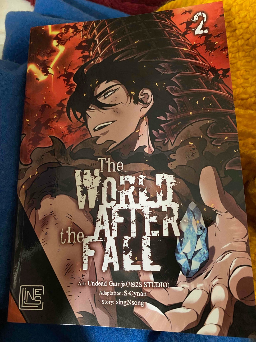 The World After the Fall, Band 2