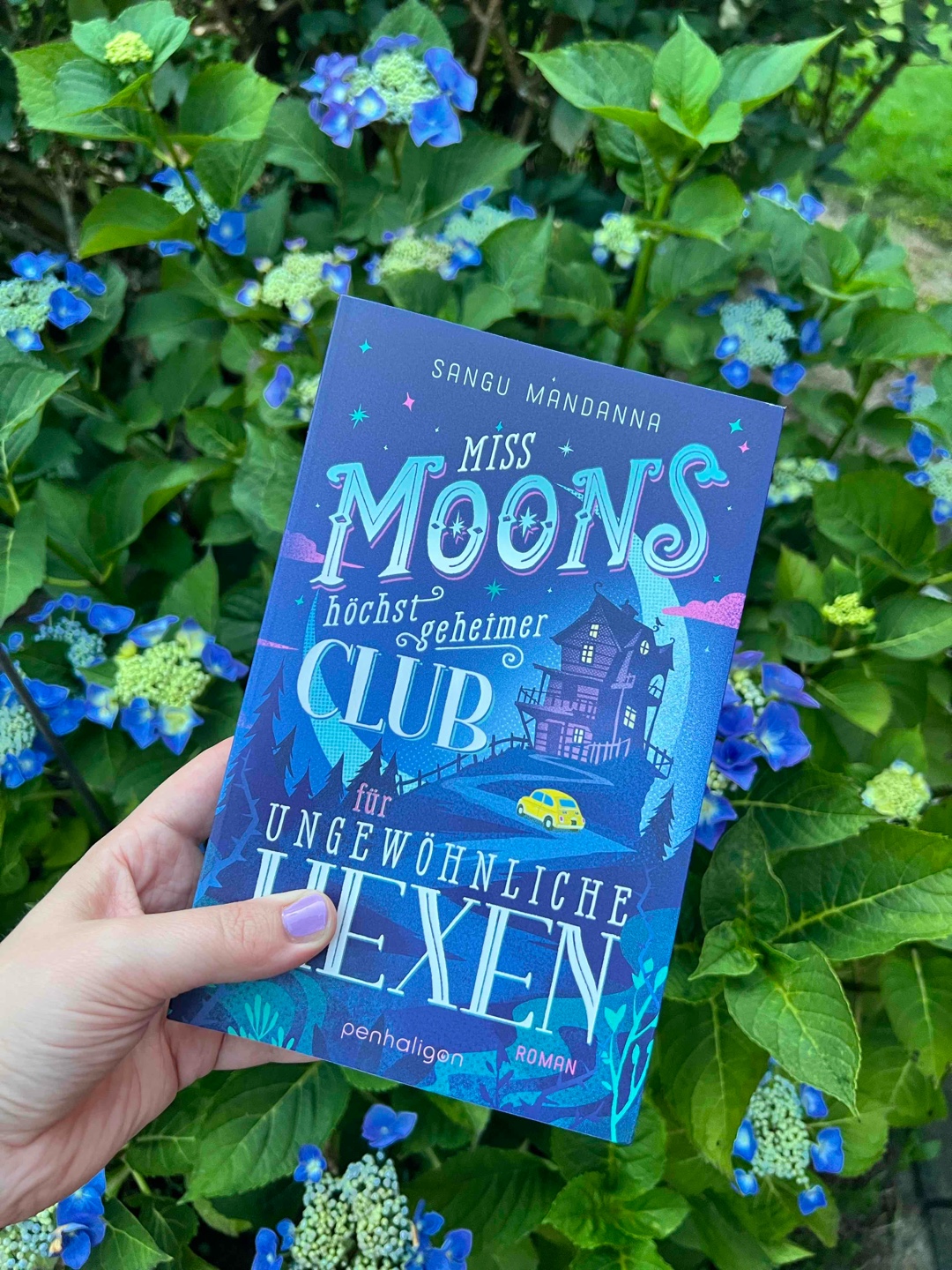 Cozy Read für die Hexen unter uns 🪄