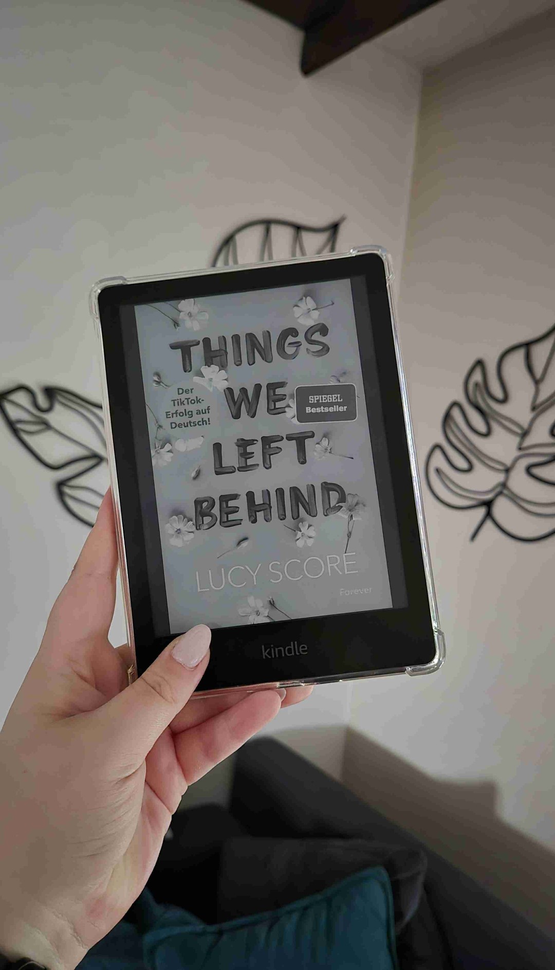 10/10🌸, das letzte Buch der Reihe, aber meiner Meinung nach das Beste