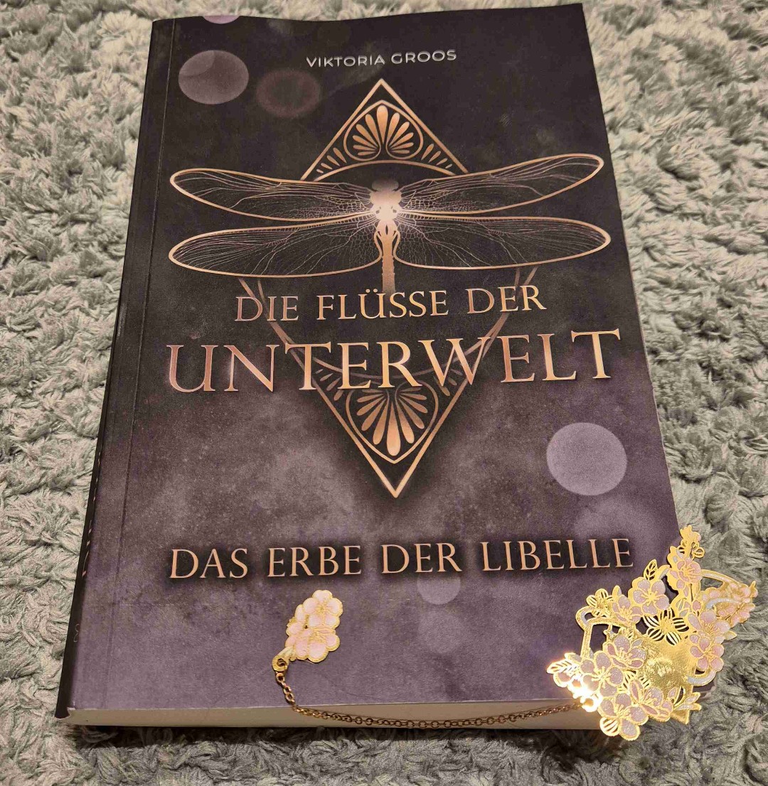 Ich bin gefesselt....