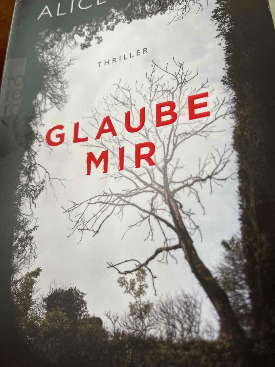 Wow!!! Was für ein Thriller mit vielen überraschenden Wendungen. Absolute Leseempfehlung 👍