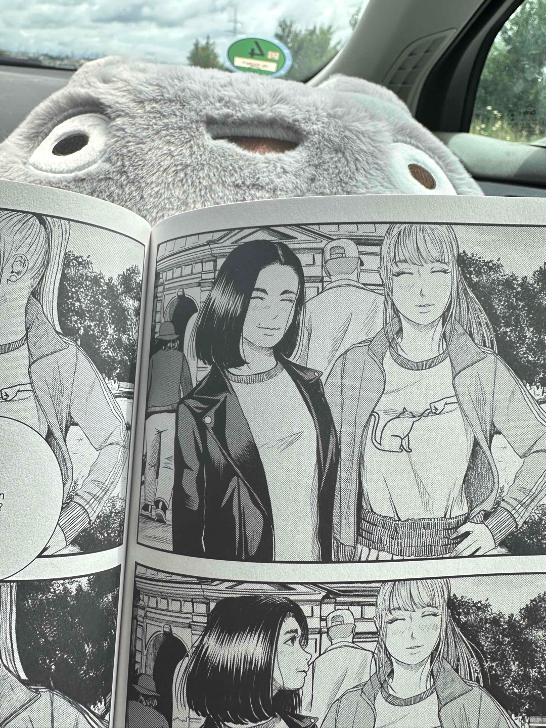 Band 2 CB von unserem Deutschen Mangaka Dominik Jell