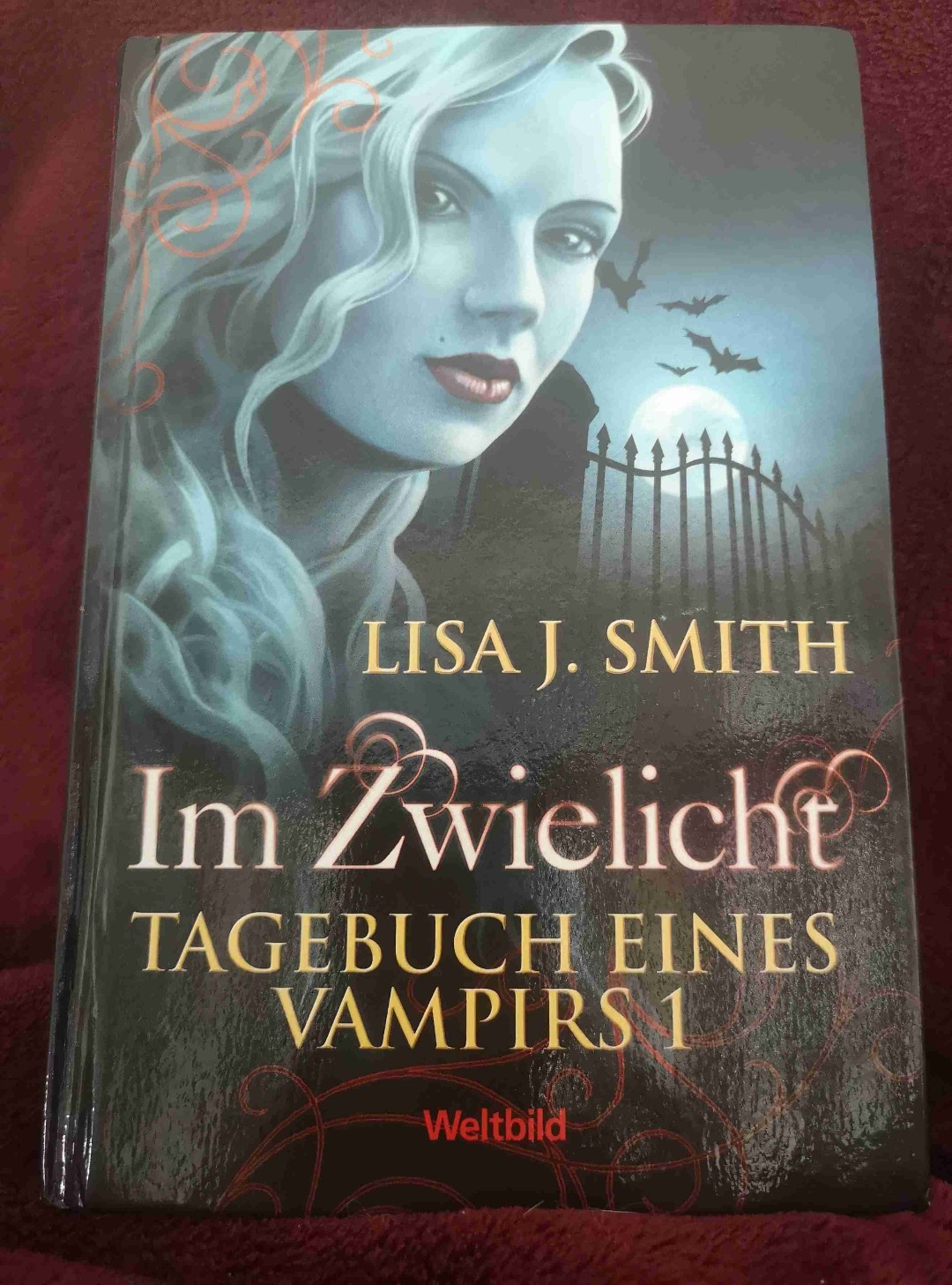Gutes Buch für zwischendurch
Ganz anders als die Serie