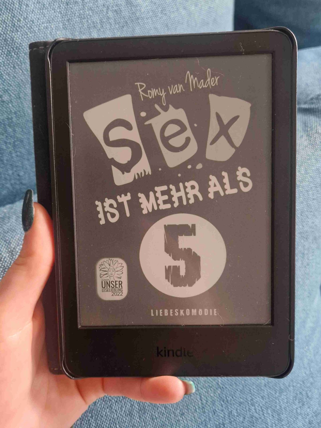 Eigentlich ganz süß..