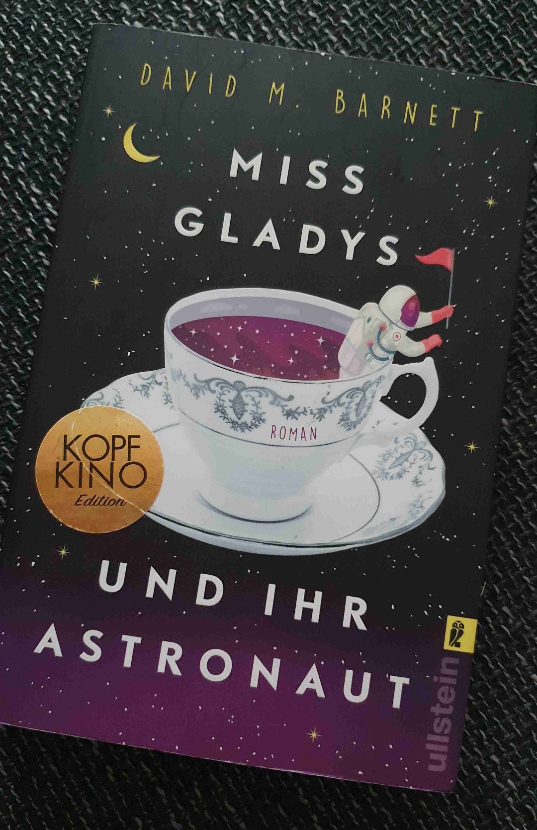Ein wahrer Glücksgriff