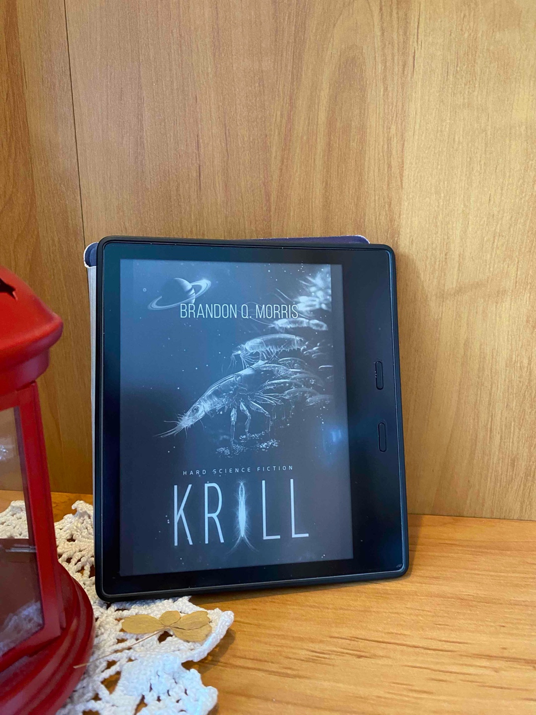 Spannender Hard SF Thriller