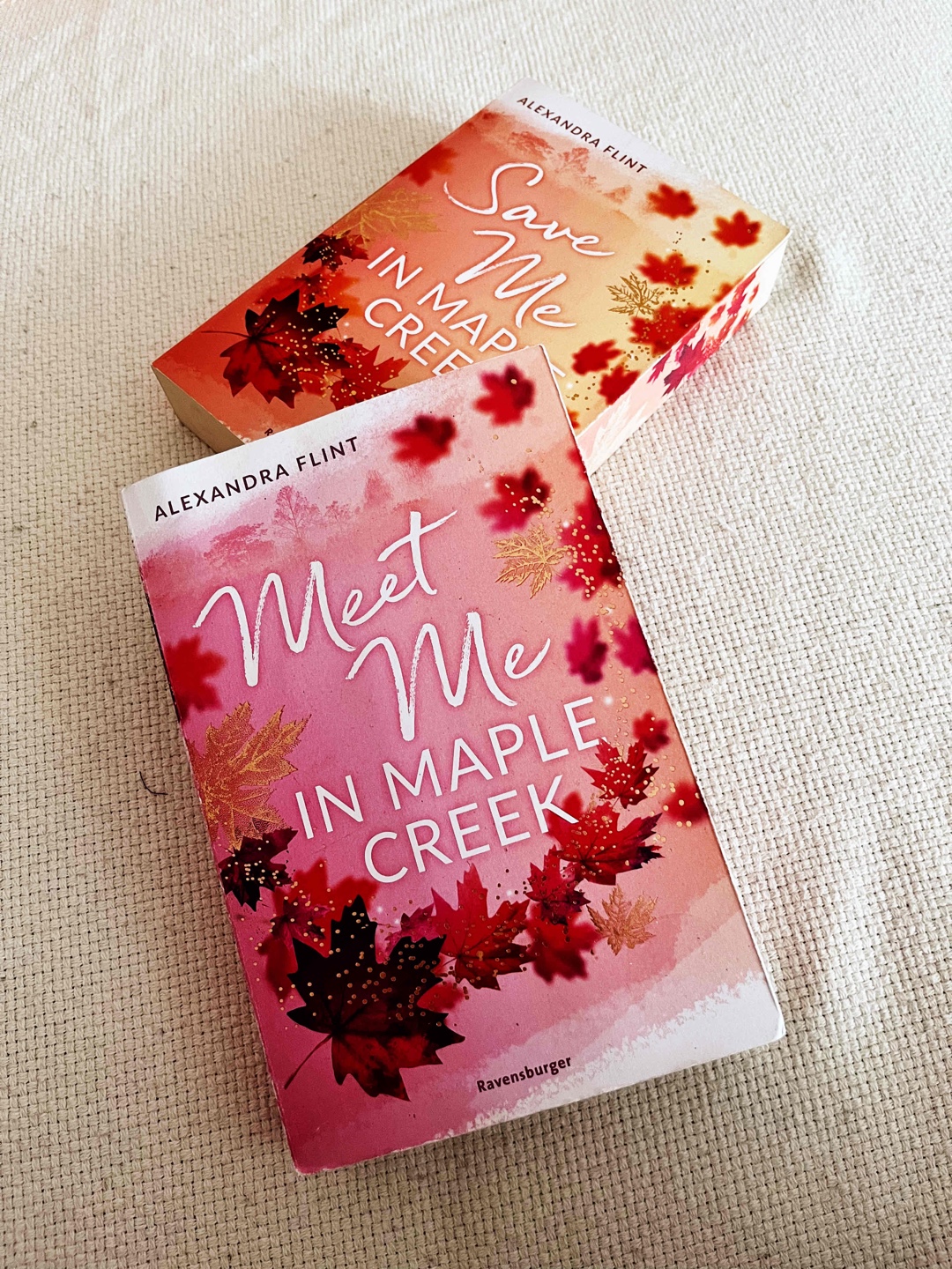**Fünf Sterne für "Meet Me in Maple Creek" – Ein packendes Meisterwerk!** 🌟