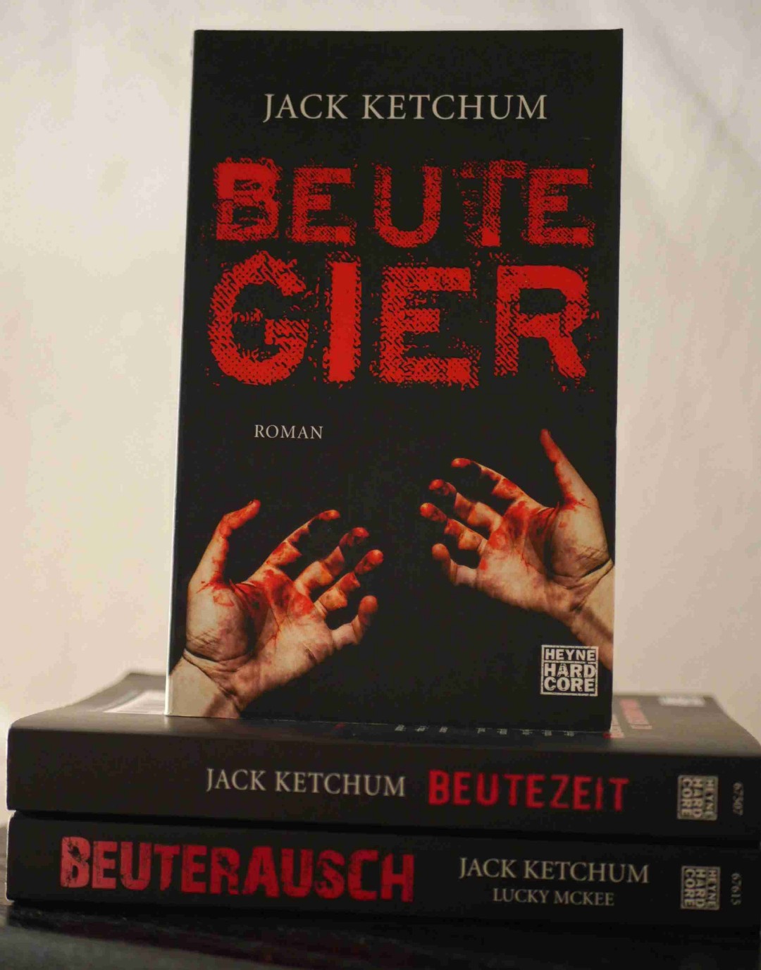 Die Kannibalen sind zurück 