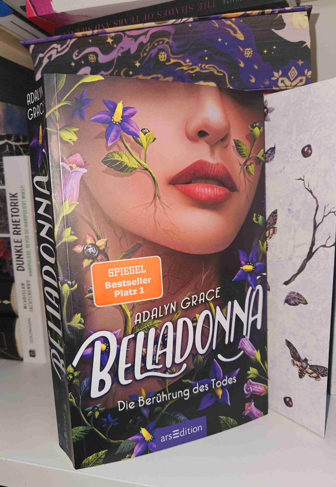 Gar nicht mal so spannend, typisch Tik Tok Hype Bücher 🥲