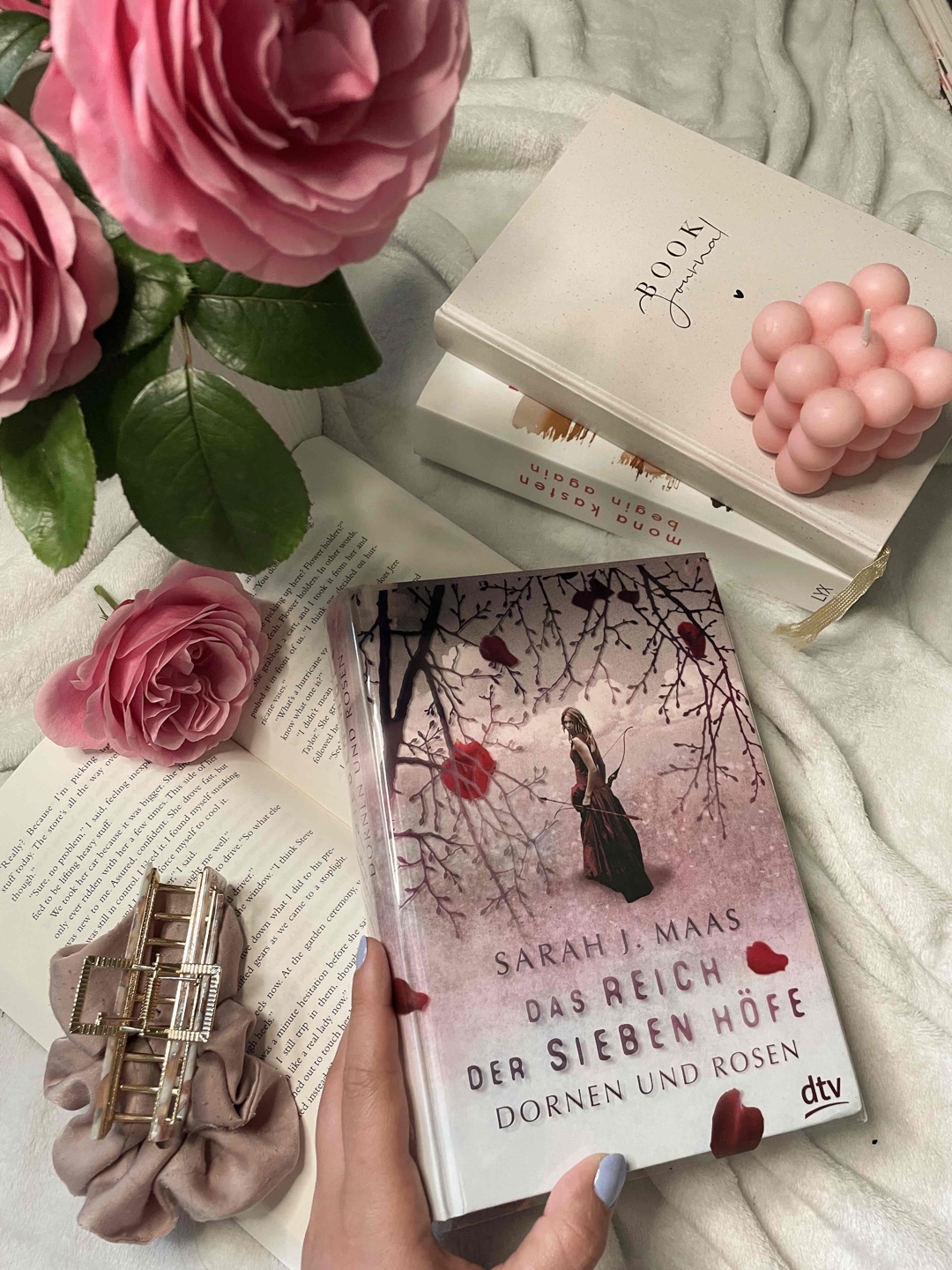 Eins der besten Fantasy Reihen überhaupt! 🤍