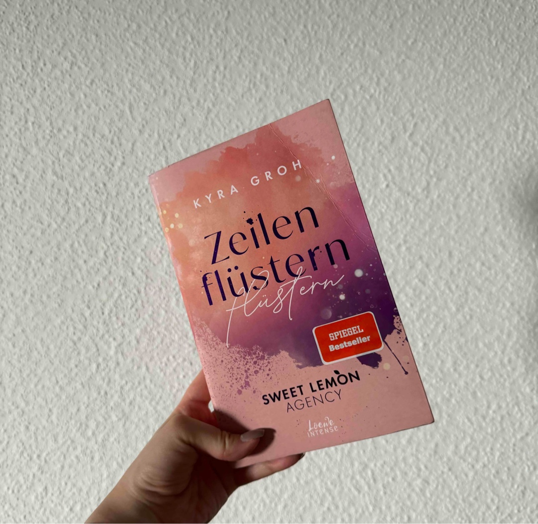 Eine wirklich süße Geschichte!🩷🎧
