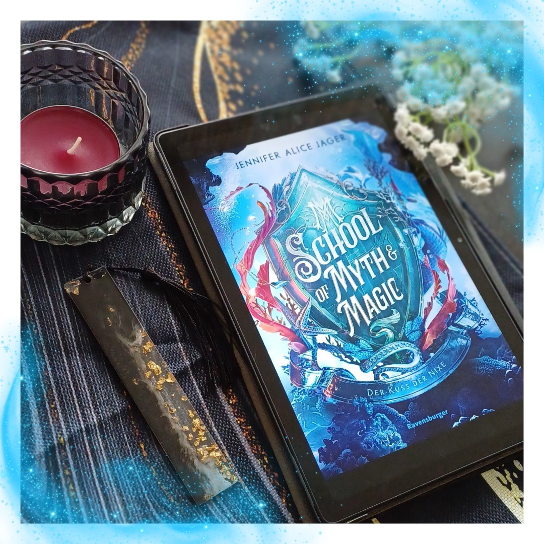 Fabelhaft magisches Mysterium 🧜♀️