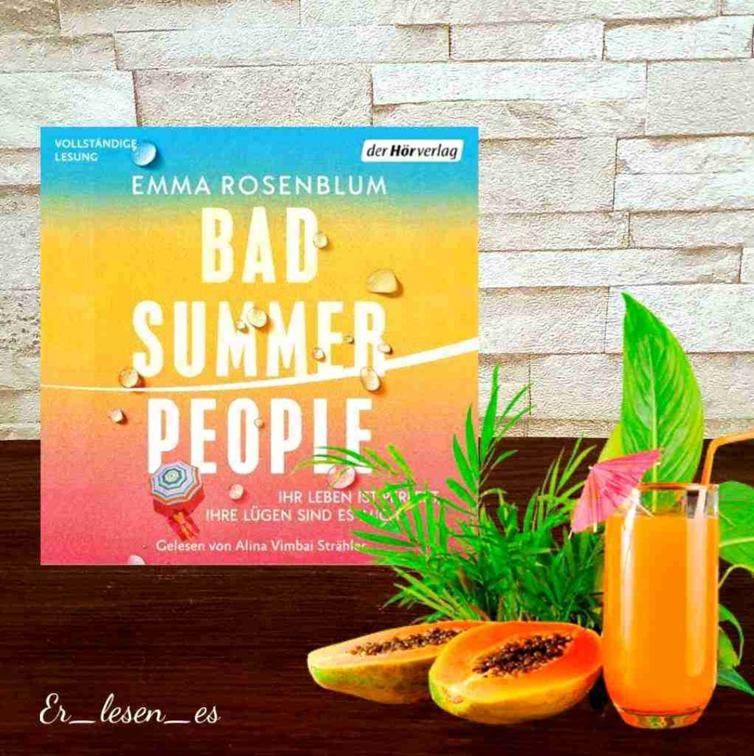 ⭐️⭐️⭐️⭐️(⭐️)
Ein Sommer mit der High Society